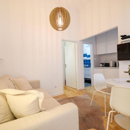 Iadra Apartment In City Center ซาดาร์ ภายนอก รูปภาพ