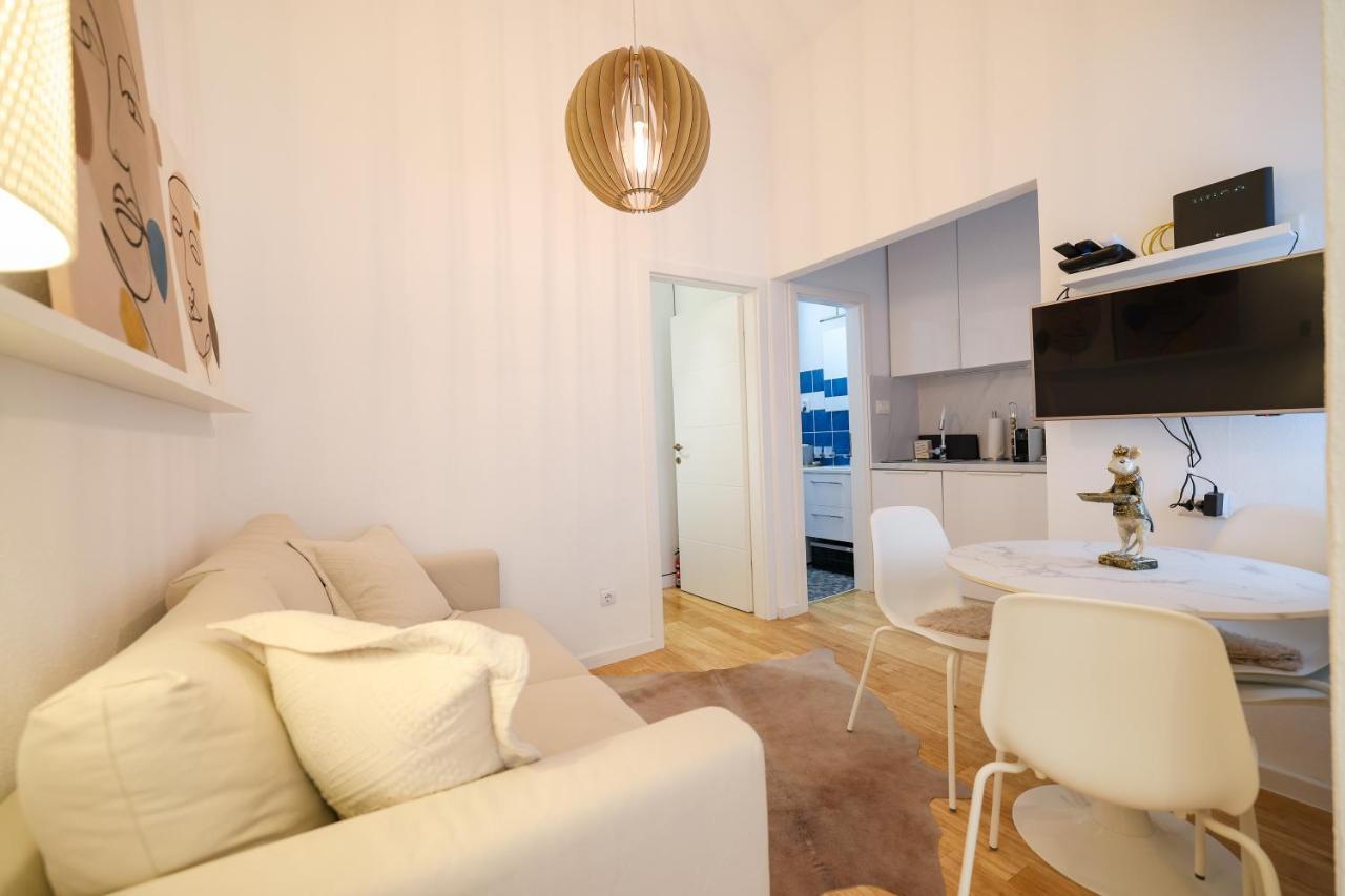Iadra Apartment In City Center ซาดาร์ ภายนอก รูปภาพ