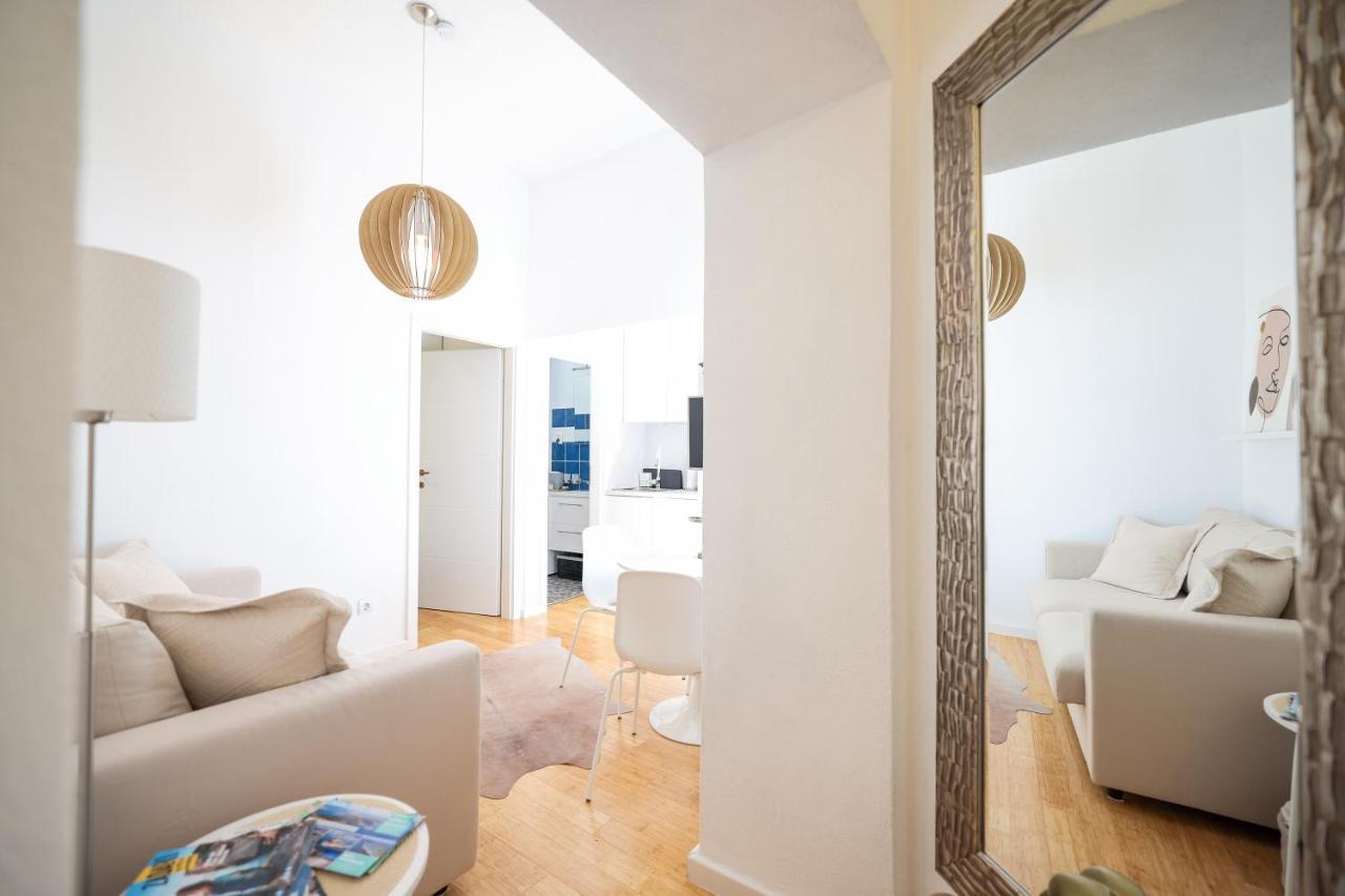 Iadra Apartment In City Center ซาดาร์ ภายนอก รูปภาพ