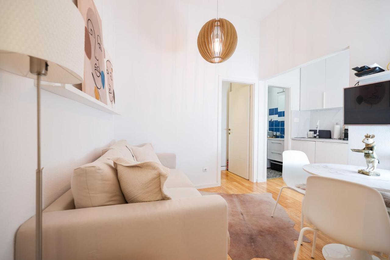 Iadra Apartment In City Center ซาดาร์ ภายนอก รูปภาพ