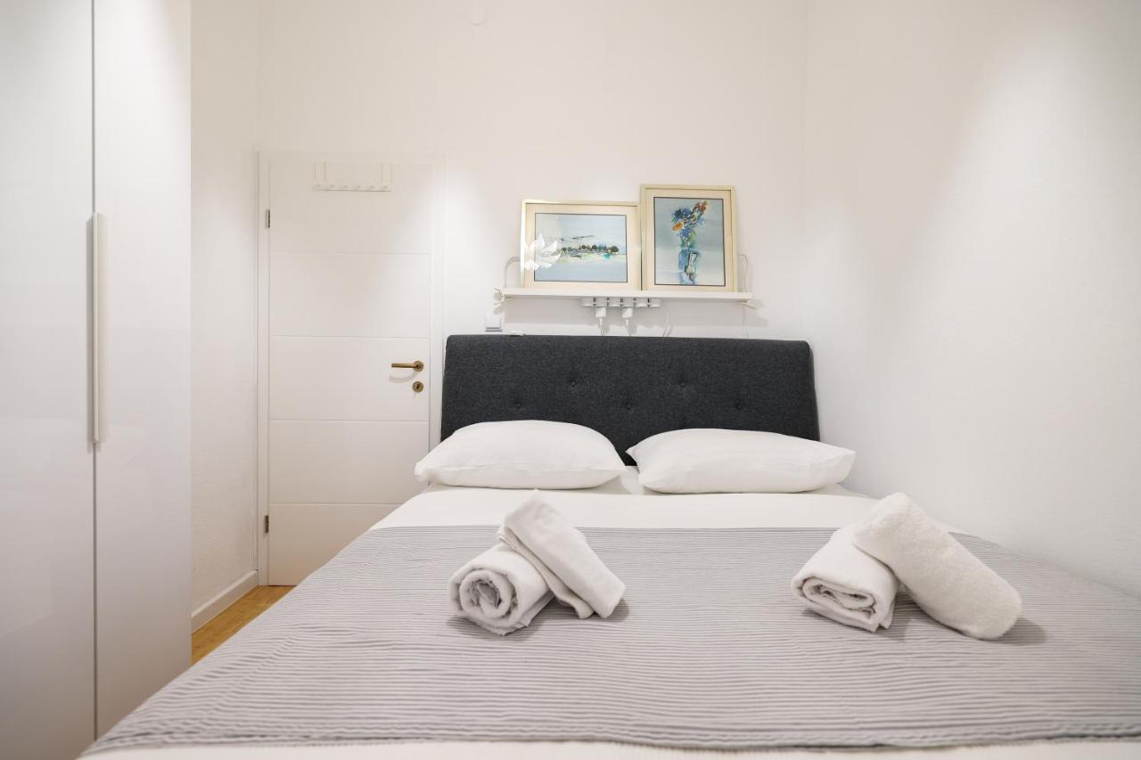 Iadra Apartment In City Center ซาดาร์ ภายนอก รูปภาพ