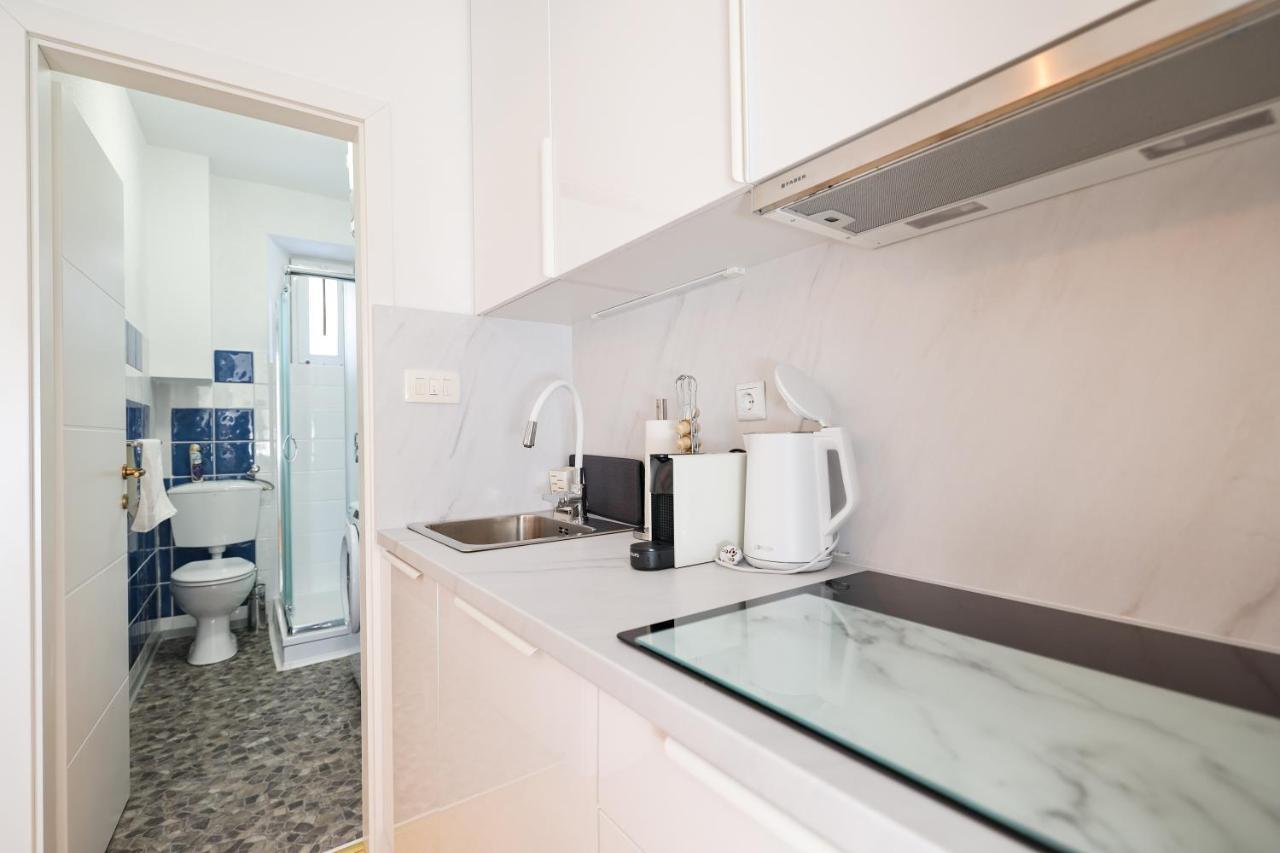 Iadra Apartment In City Center ซาดาร์ ภายนอก รูปภาพ