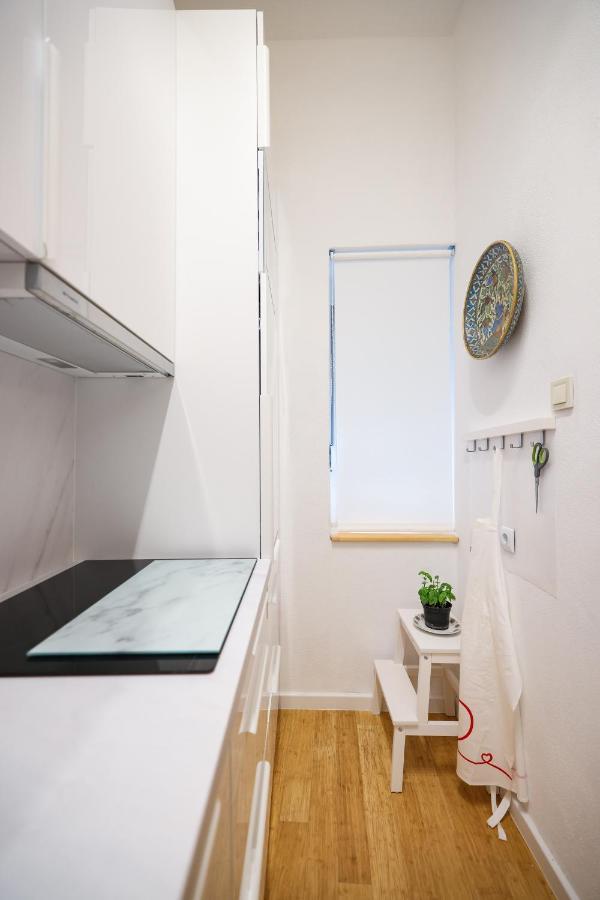 Iadra Apartment In City Center ซาดาร์ ภายนอก รูปภาพ
